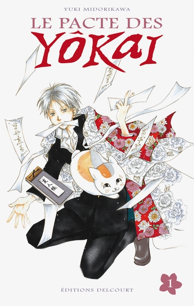Image de Le Pacte des yôkai T01