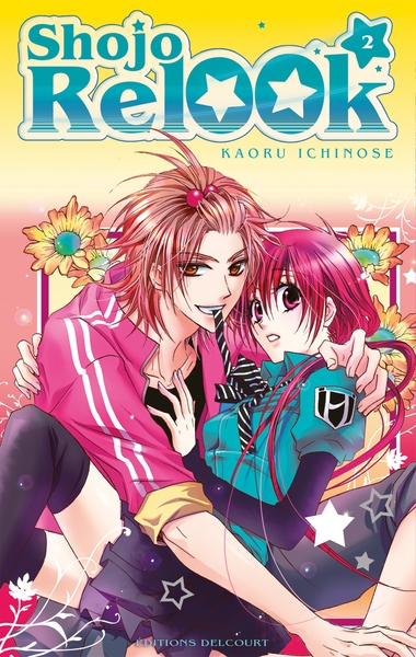 Image de Shojo Relook T02