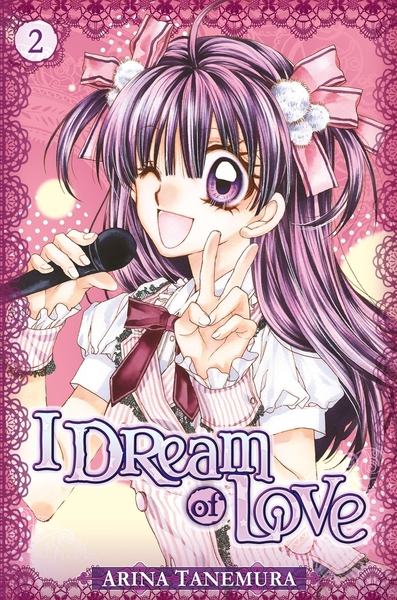 Picture of I dream of love T02