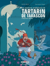 Picture of Les Aventures prodigieuses de Tartarin de Tarascon, d'Alphonse Daudet T02