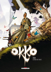 Picture of Okko T05 - Le Cycle de l'air (1/2)