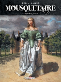 Image de Mousquetaire T02