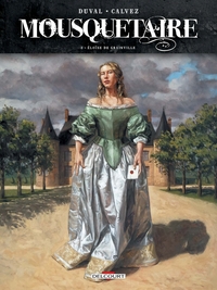 Picture of Mousquetaire T02 Éloïse de Grainville