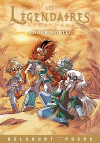 Image de Les légendaires - roman - amour mortel
