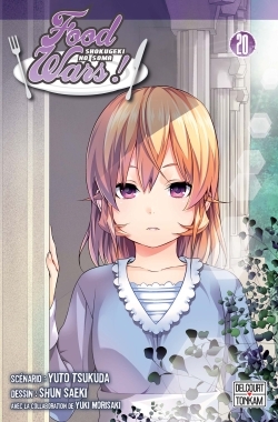 Picture of Food wars ! T20