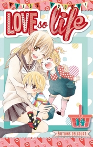 Image de Love so life T14