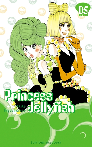 Image de Princess Jellyfish T05