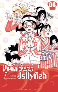 Image de Princess Jellyfish T06