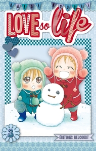 Image de Love so life T03