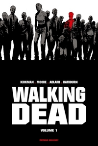 Image de Walking Dead "Prestige" Volume 01