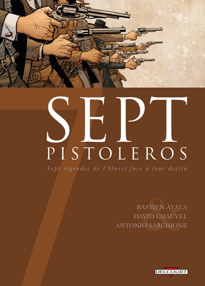 Image de 7 Pistoleros