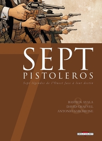 Picture of 7 Pistoleros