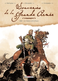Picture of Souvenirs de la Grande Armée T02 1808 - Les Enfants de la veuve