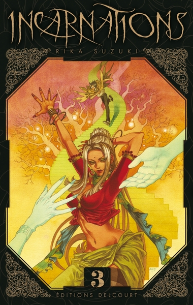 Picture of Incarnations T03