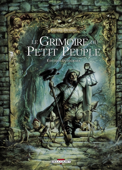 Picture of Le Grimoire du Petit Peuple - Intégrale T01 à T03
