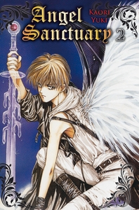 Image de Angel Sanctuary T02