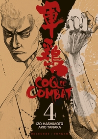 Picture of Coq de combat T04