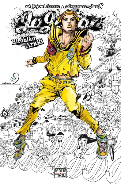 Picture of Jojo's - Jojolion T09