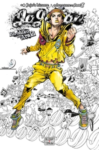 Picture of Jojo's - Jojolion T09