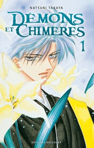 Image de Démons et chimères T01