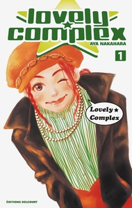 Image de Lovely Complex T01