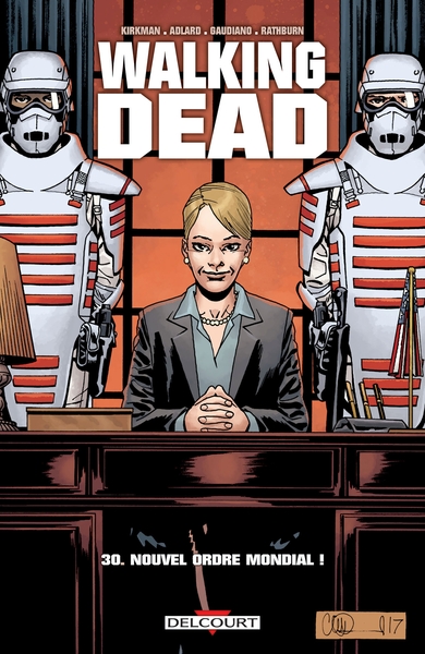 Image de Walking Dead T30