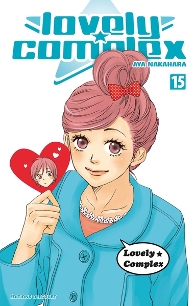Image de Lovely Complex T15