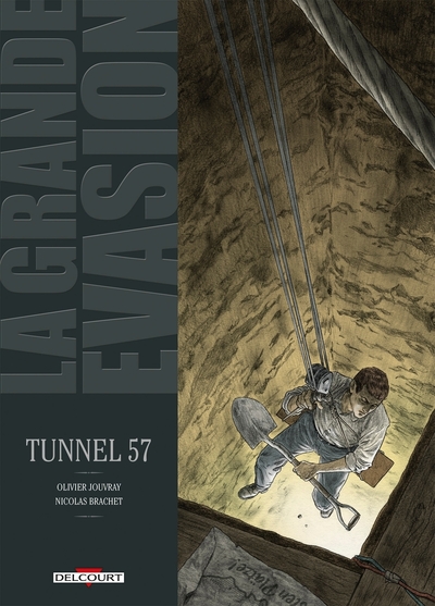 Image de La Grande évasion - Tunnel 57