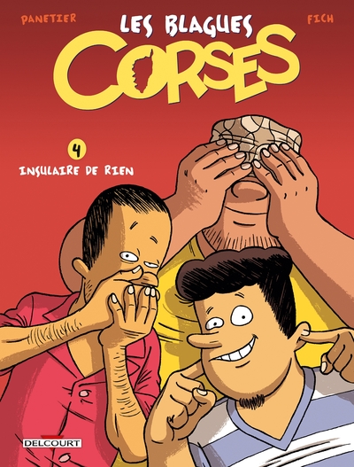 Picture of Les Blagues corses T04