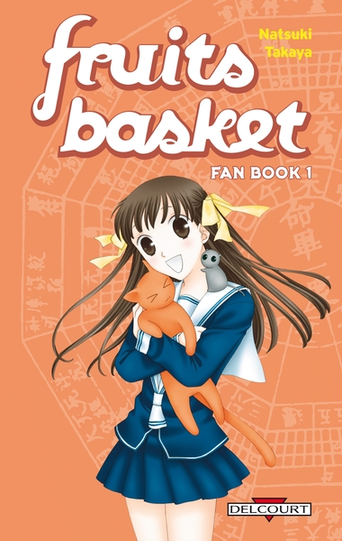 Picture of Fruits Basket Fan Book T01 (NEKO)