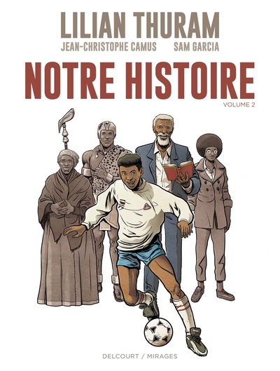 Image de Notre Histoire Volume 2
