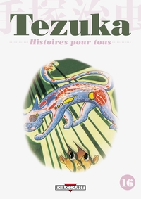 Picture of Tezuka, histoires pour tous T16