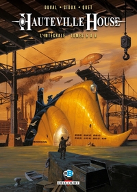 Image de Hauteville House - Intégrale T05 à T09