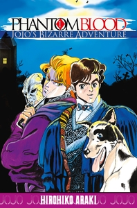 Picture of Jojo's - Phantom Blood T01
