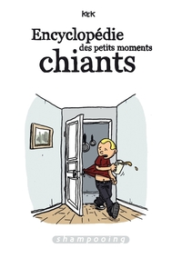 Picture of Encyclopédie des petits moments chiants T01