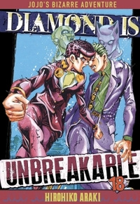 Picture of Jojo's - Diamond is Unbreakable T18
