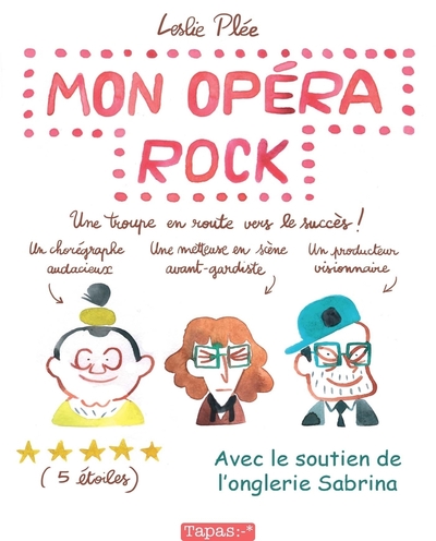 Image de Mon opéra rock