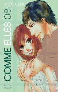 Image de Comme elles T08