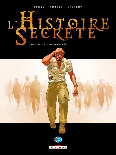 Image de L'Histoire secrète T32
