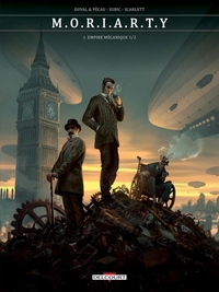 Picture of Moriarty T01