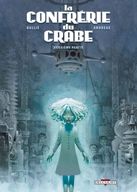 Picture of La Confrérie du crabe T02