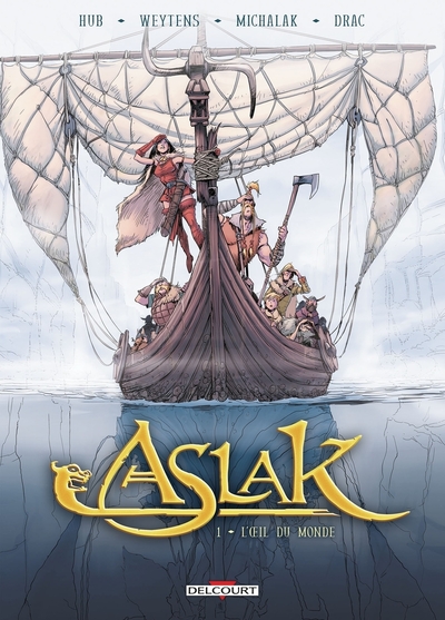 Picture of Aslak T01 - L'Oeil du monde