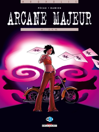 Image de Arcane majeur T04