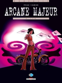 Image de Arcane majeur T04