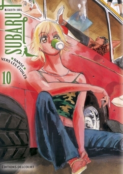 Picture of Subaru - Danse vers les étoiles T10