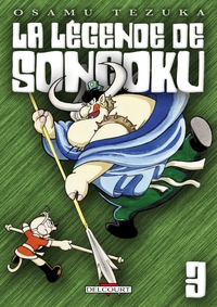 Picture of La Légende de Songoku T03