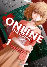 Picture of Online the comic T01