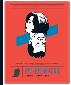 Picture of Bye-bye Maggie