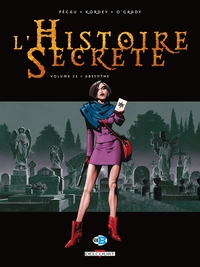 Image de L'Histoire secrète T23