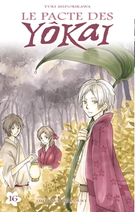 Image de Le Pacte des yôkai T16